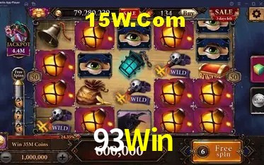 Provedores de Jogos 93Win
