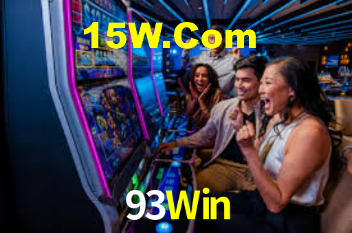 93Win: Seu Cassino Premiado com Pagamentos Rápidos