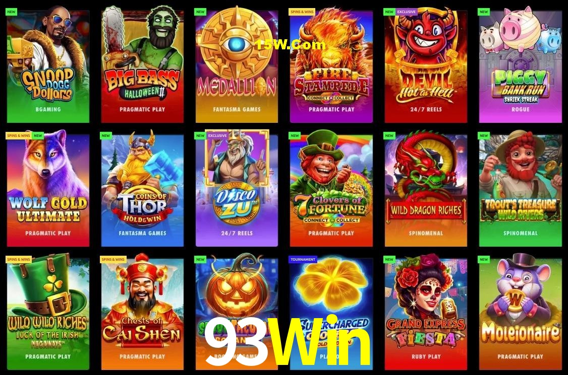 Statistics 93Win