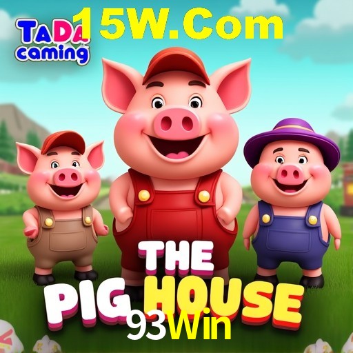 Interface do App 93Win