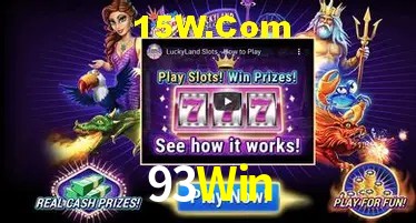 Benefícios da Conta 93Win